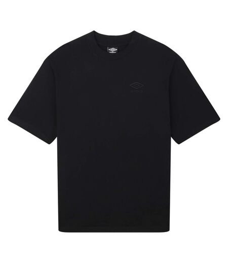 Umbro - T-shirt CORE - Femme (Noir) - UTUO1702