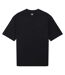 Umbro Womens/Ladies Core Oversized T-Shirt (Black) - UTUO1702