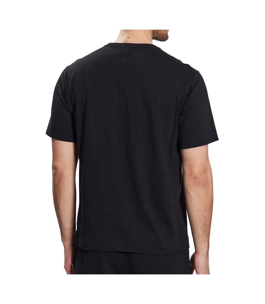 T-shirt Noir Homme Calvin Klein 108 - L