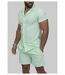Ensemble Short,Chemise-1