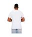 T-shirt Adulte Blanc Casual Classics-2