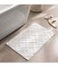 Tapis de Bain Tufté Otis 50x80cm Naturel-5