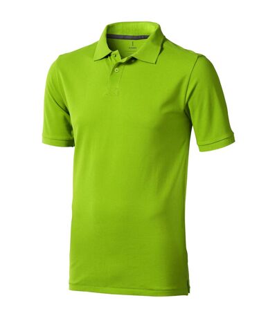 Elevate - Polo manches courtes Calgary - Homme (Vert pomme) - UTPF1816