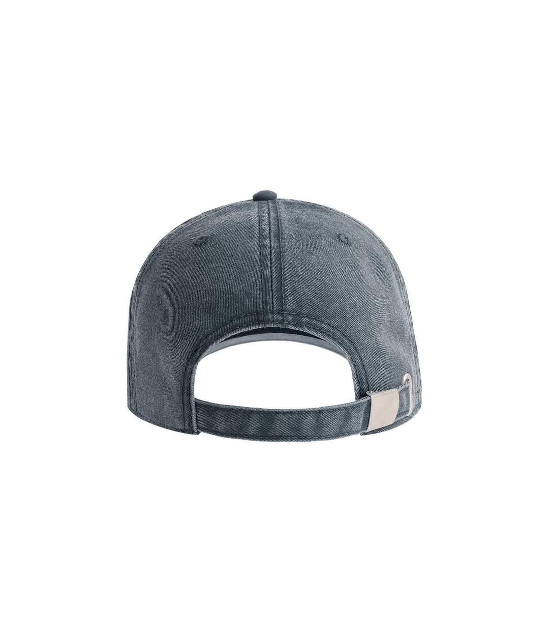 Casquette délavée digg mixte bleu marine Atlantis-2