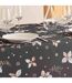 Nappe Imprimé Guido 150x300cm Anthracite-3