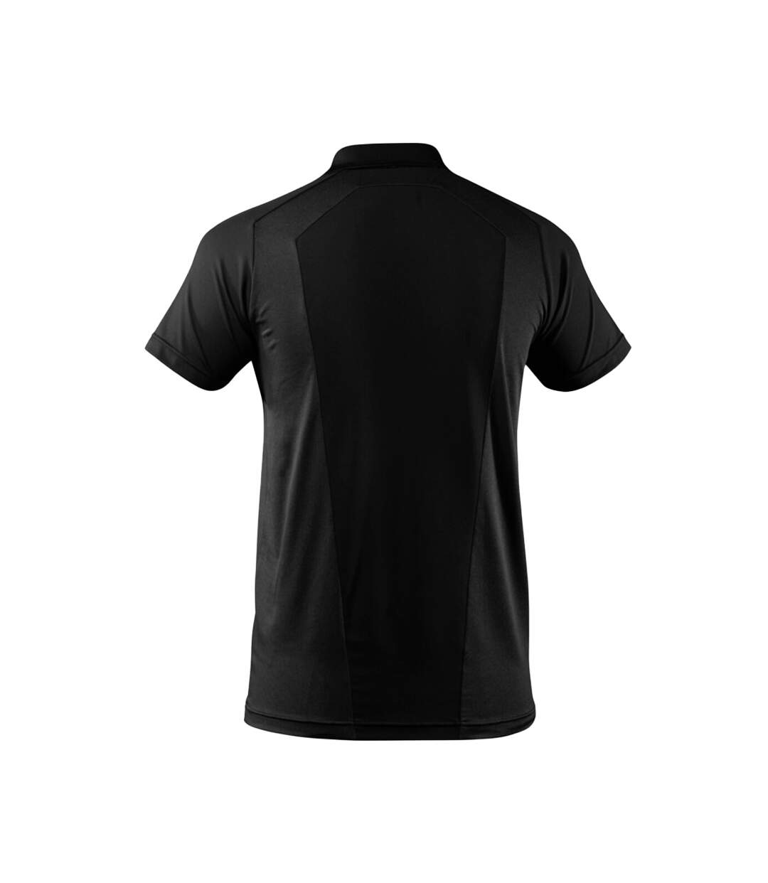 Polo Advanced Homme Noir Mascot-2