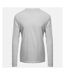 Ecologie Mens Erawan Natural Long-Sleeved T-Shirt (Arctic White)