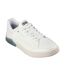 Baskets Cup Classic Adulte Blanc Vert Skechers-1