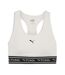 Brassière blanche femme puma 4keeps-1