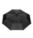 Aware automatic folding umbrella one size black Swiss Peak-2