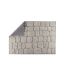 Tapis Déco Octavius 160x230cm Beige-2