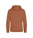 AWDis Hoods Mens Cross Neck Hoodie (Ginger Biscuit) - UTRW5363-2