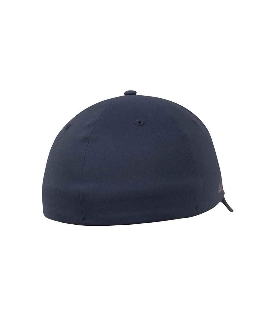 Casquette de baseball delta adulte bleu marine Flexfit-2