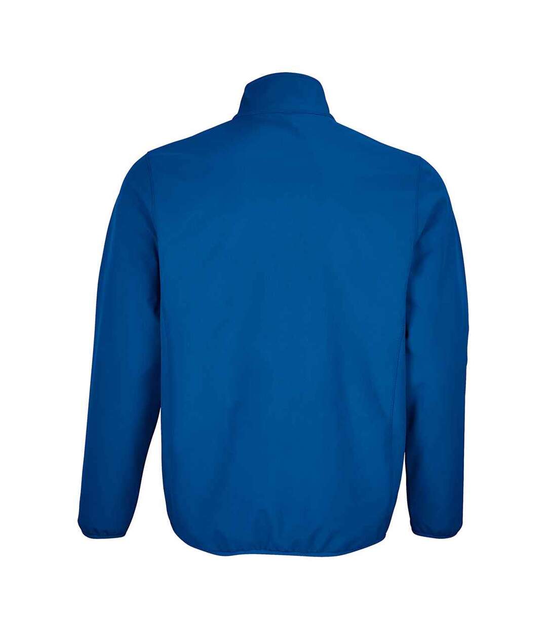 Veste Softshell Falcon Homme Bleu Roi SOLS-2