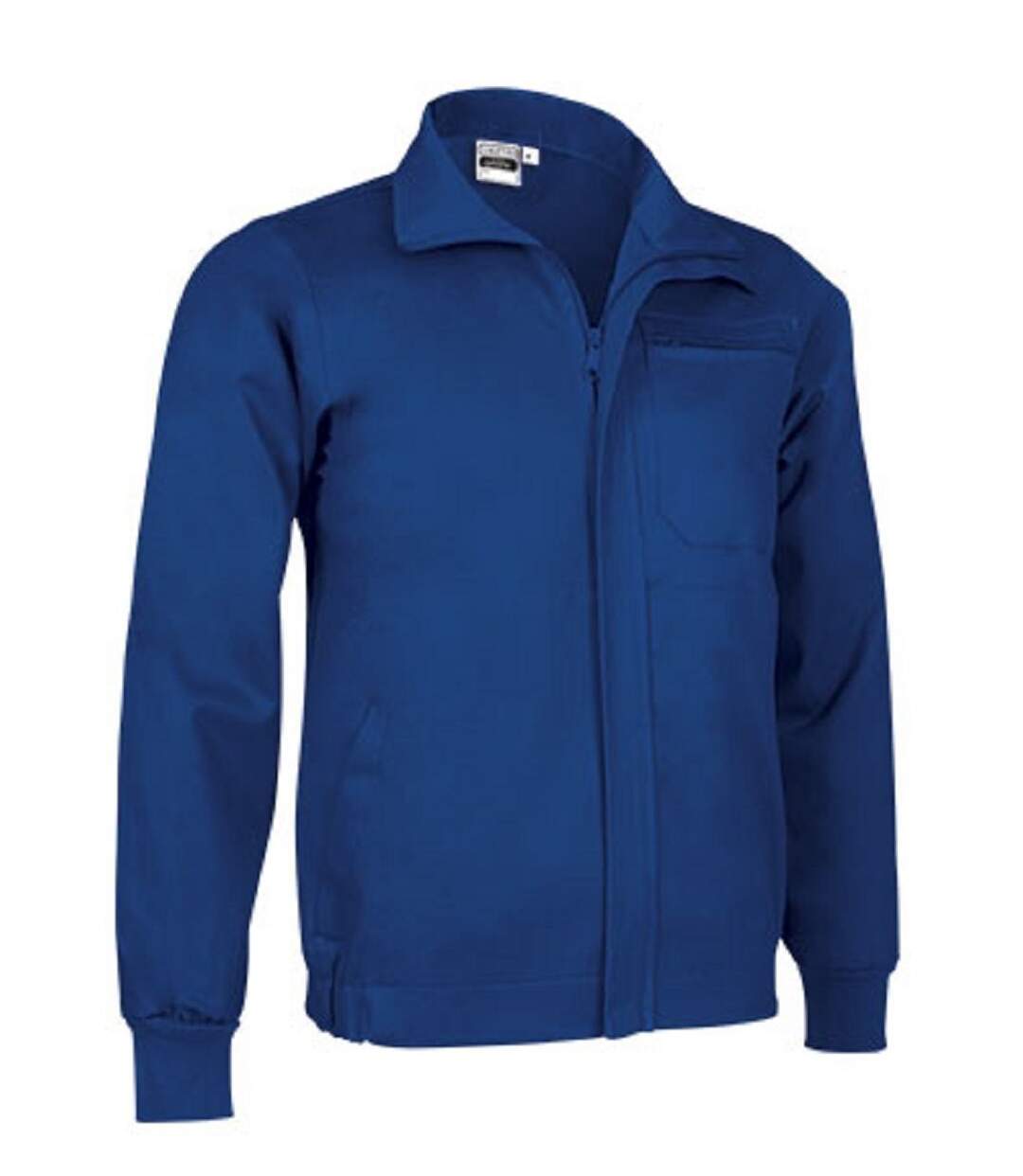 Veste blouson de travail - Homme - REF CHISPA - bleu azur