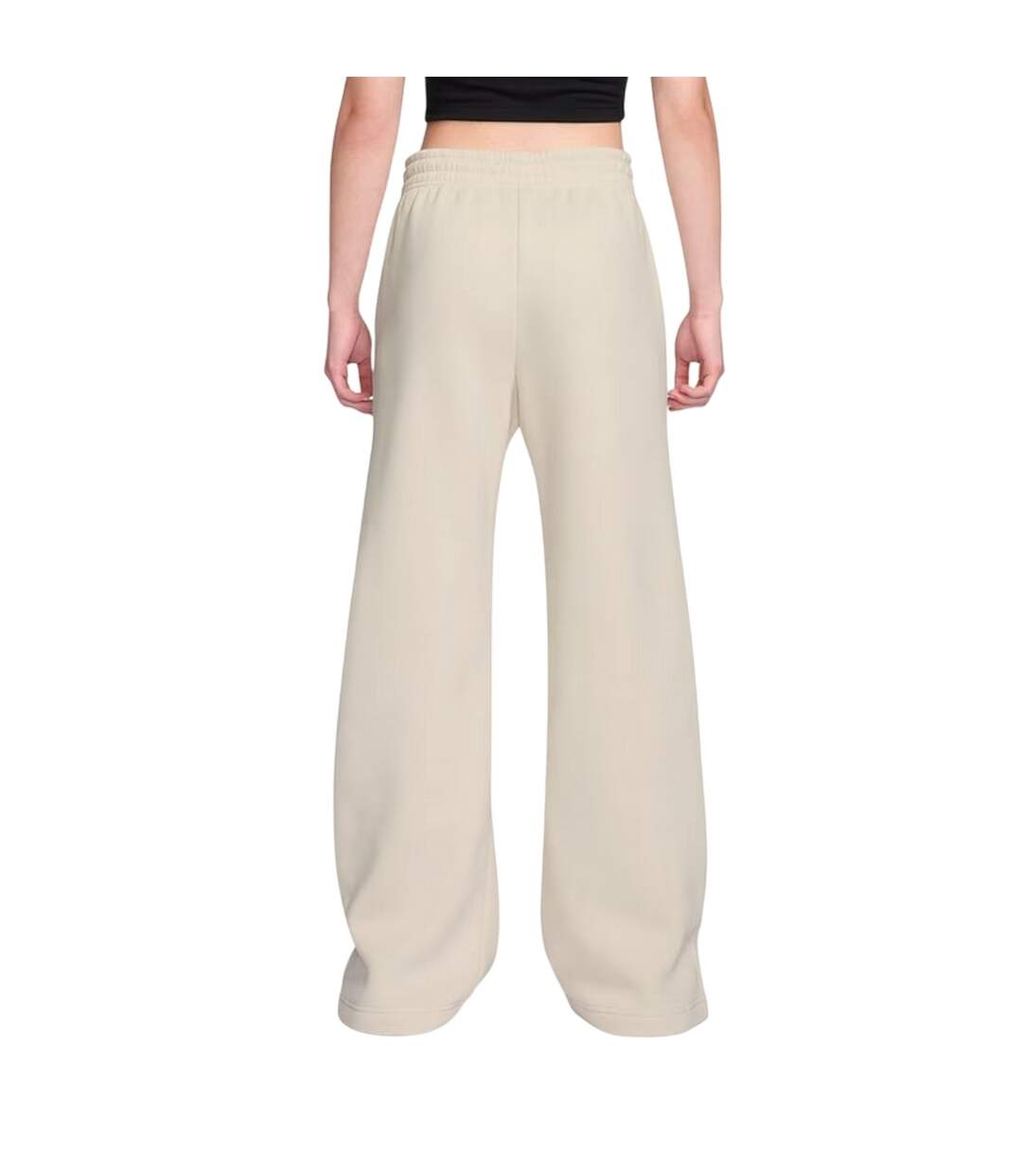 Pantalon De Jogging Femme Crème Nike-3