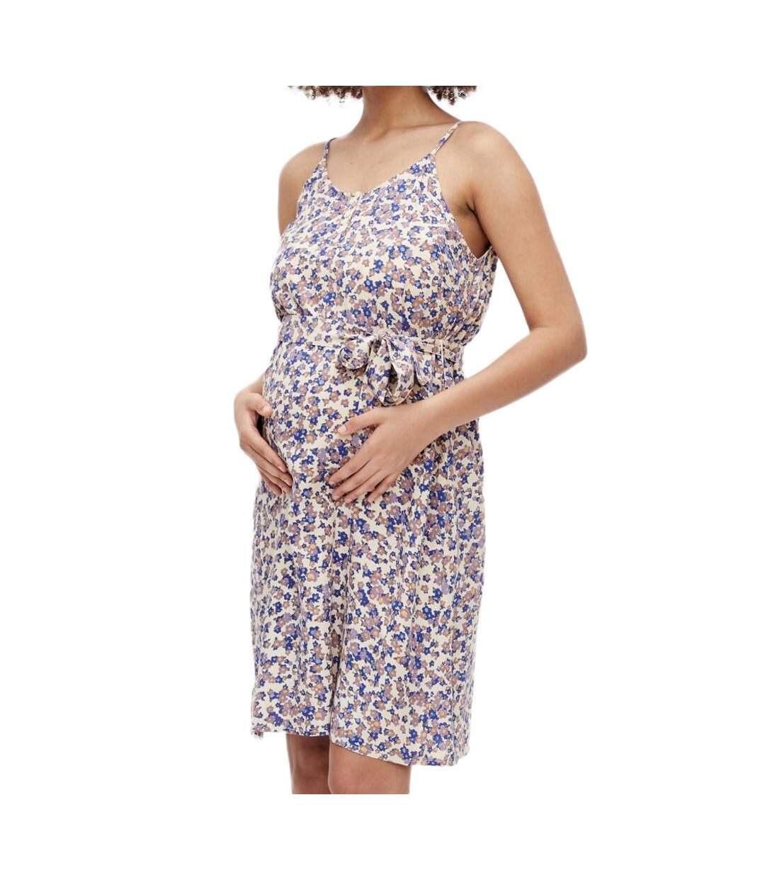 Robe à Motif imprimé femme Mamalicious Strap Woven - L-1