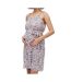 Robe à Motif imprimé femme Mamalicious Strap Woven - L