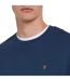 Sweat Tim Homme Bleu Farah-4