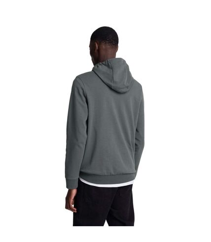 Sweat à capuche homme anthracite Lyle & Scott Lyle & Scott