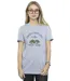 Disney - T-shirt CHIP 'N DALE GREEN VIBES ONLY - Femme (Gris chiné) - UTBI18742-2