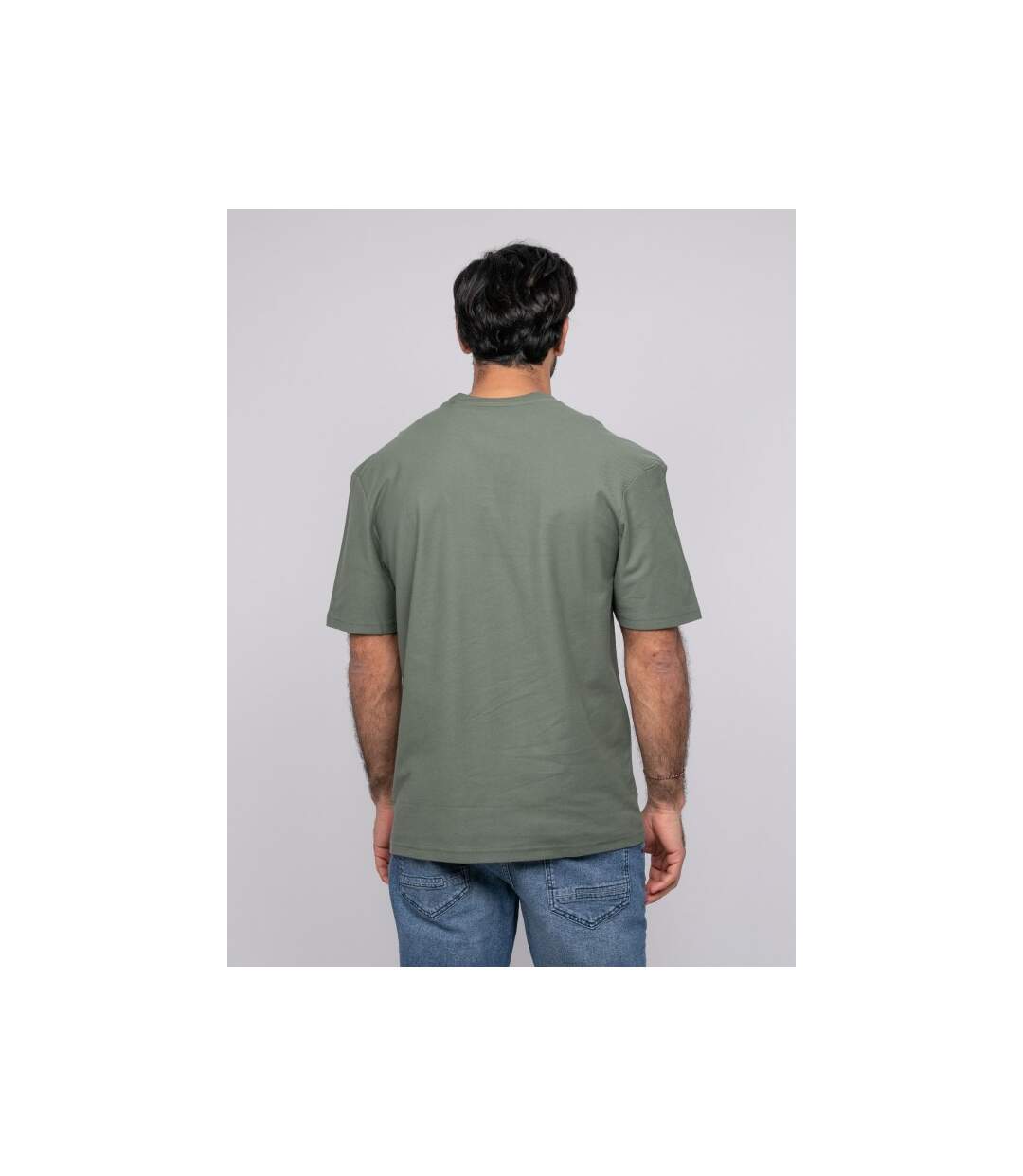 T-shirt manches courtes NOLARO-2