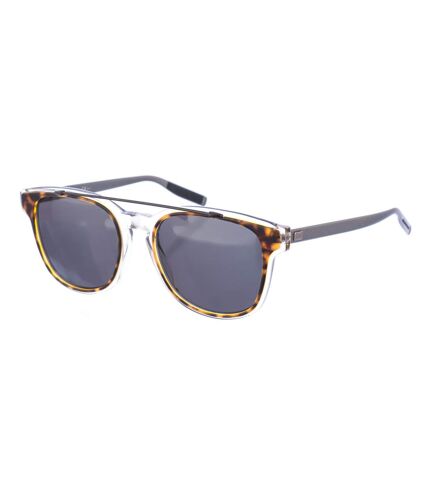 BLACKTIE211S DIOR men's oval-shaped acetate sunglasses