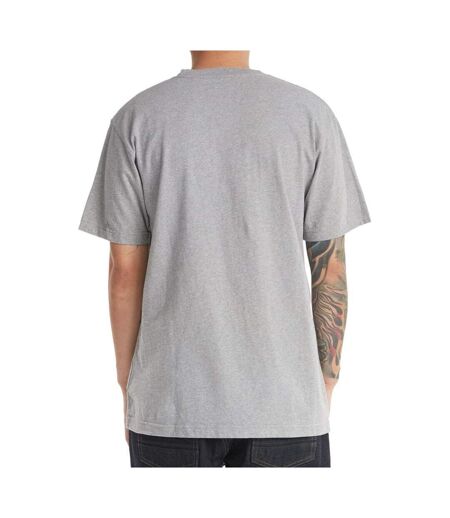 T-Shirt gris homme dc shoes dc star