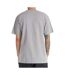 T-Shirt gris homme dc shoes dc star-2