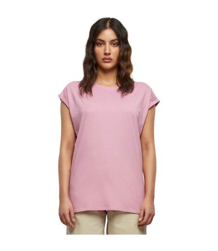 T-shirt Femme Rose Clair Urban Classics