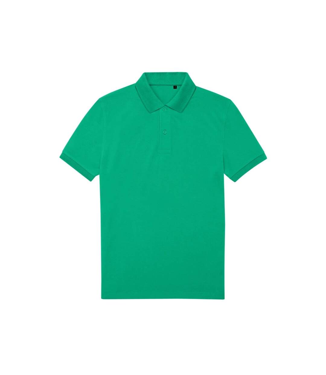 Polo My Eco Homme Vert B&C-1