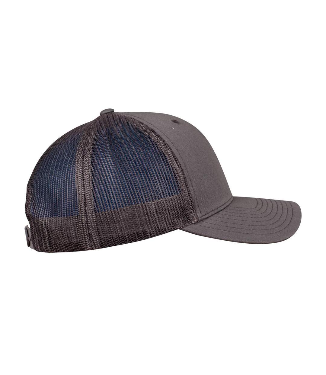 Casquette Trucker Gris Foncé Classic-4