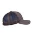 Casquette Trucker Gris Foncé Classic-4