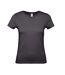 B&C Womens/Ladies E150 T-Shirt (Black Pure) - UTRW6634