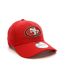 Casquette Rouge Homme New Era The League Saf49e - OSFA