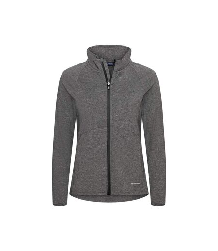 Veste Adapt Femme Anthracite Chiné Cutter & Buck