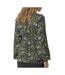 Blouse noir/jaune femme mamalicious lia-2