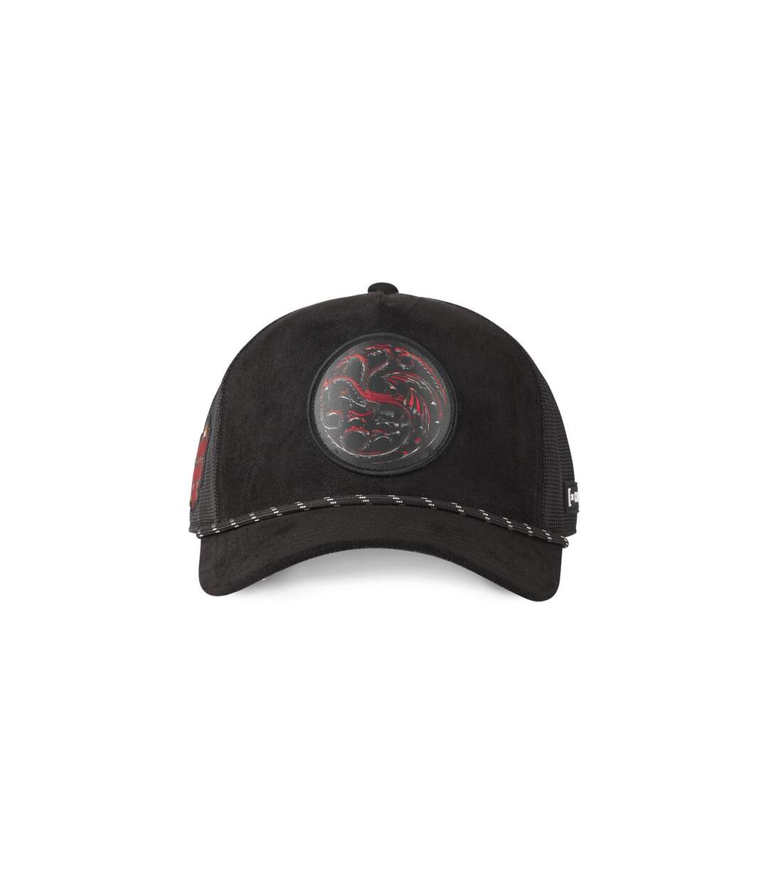 Casquette Trucker prenium Symbol Capslab-2