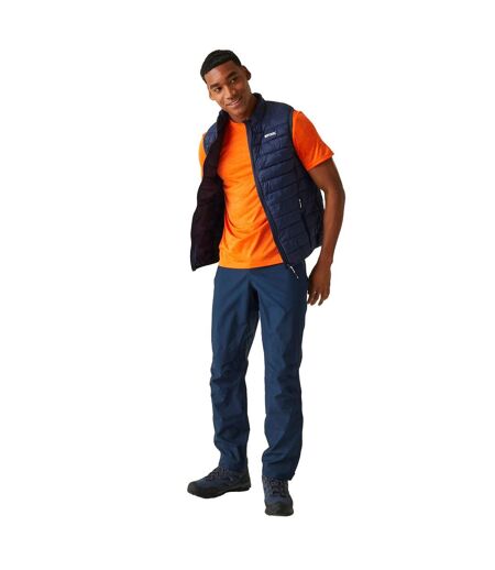 Mens Hillpack Ii Gilet Navy Regatta