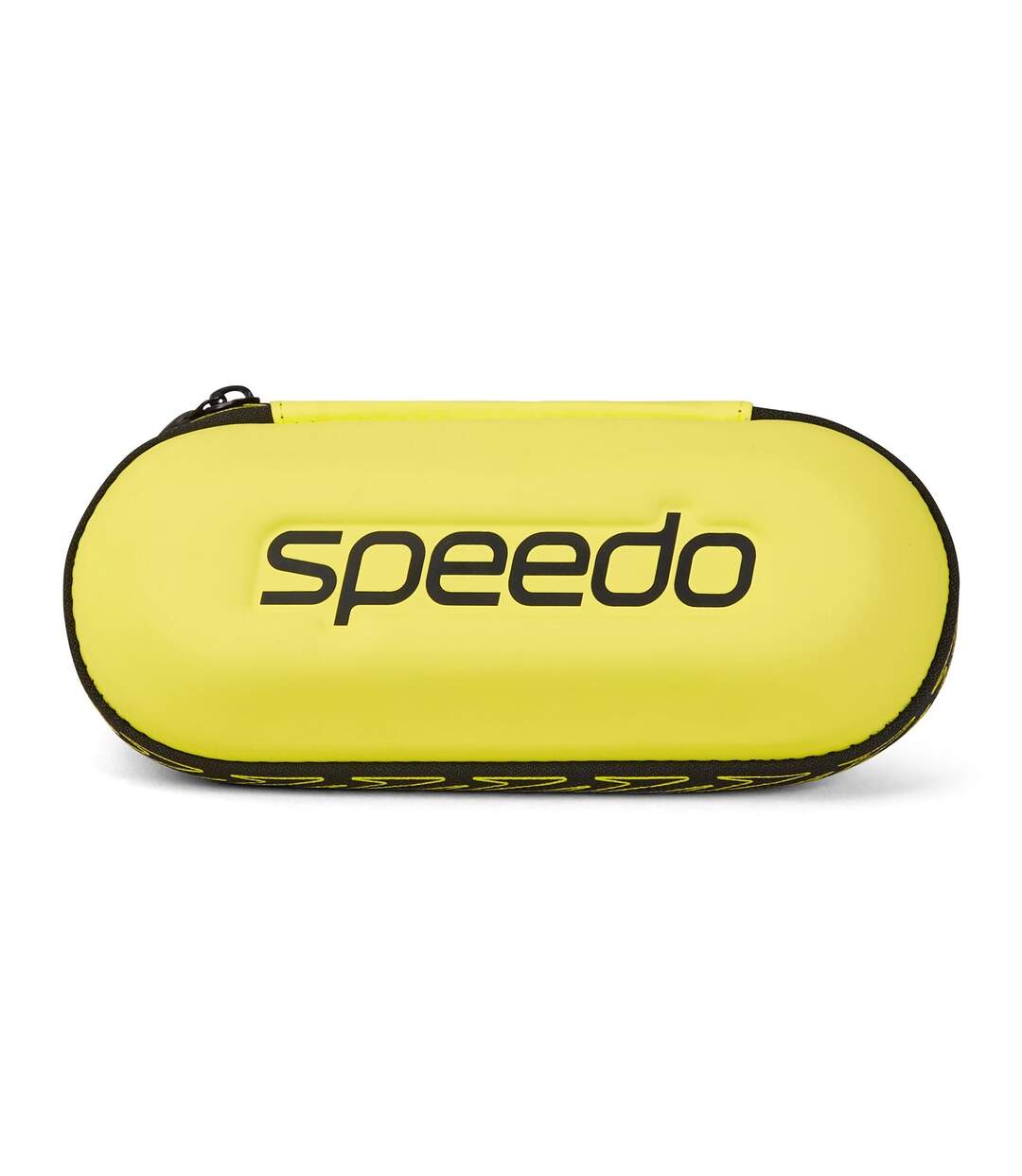 étui à lunettes taille unique jaune Speedo