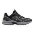 Mens Scorpius Logo Low Cut Trainers Black Grey Cruyff-1