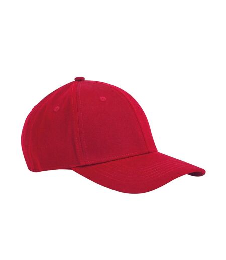 Casquette De Baseball Earthaware Classic Rouge Classique Beechfield