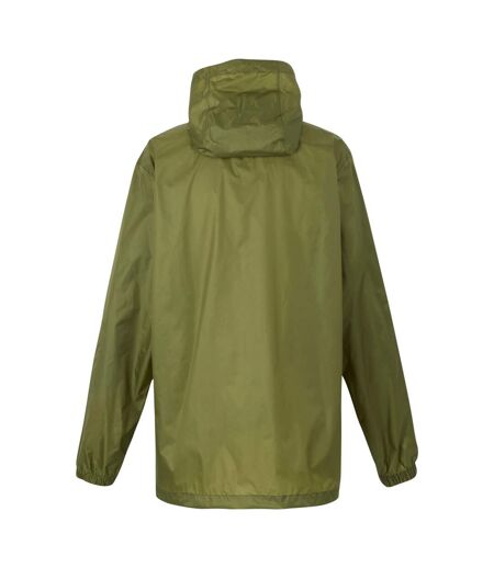 Mens pack it iii waterproof jacket nephrite green Regatta