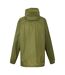 Mens pack it iii waterproof jacket nephrite green Regatta-2