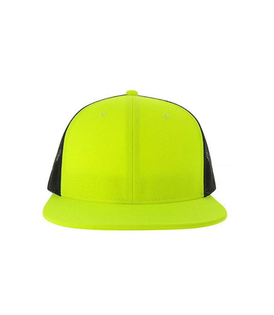 Casquette De Baseball Jaune Atlantis Headwear-1