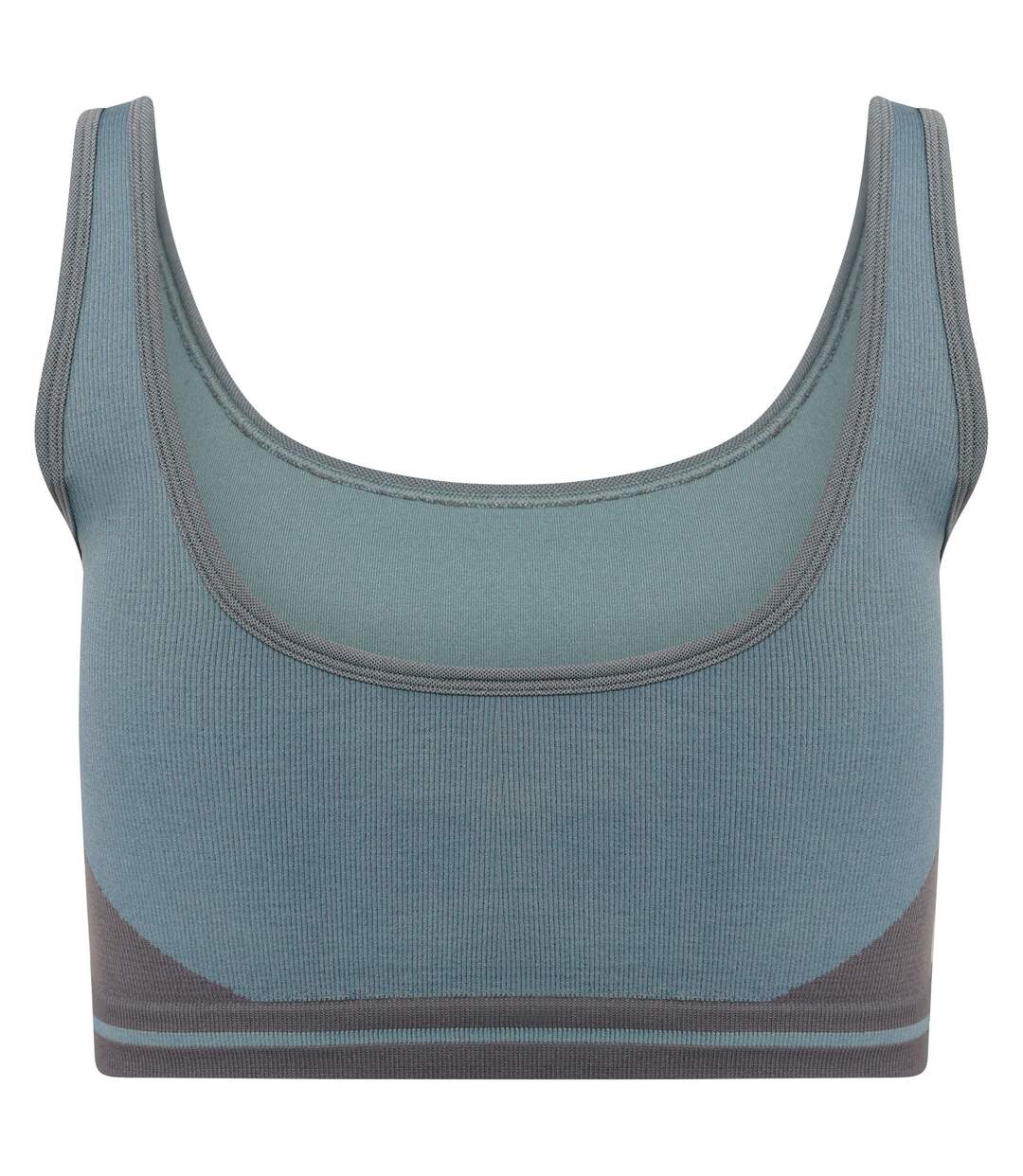 Haut de maillot de bain don´t sweat it femme denim clair / gris bleu Dare 2B-2