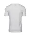 Mens Stretch T-shirt White Tee Jays-2