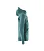 Mens Crossover Gimont Full Zip Hoodie Petroleum Blue Mascot-4