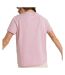 T-Shirt rose pale femme roxy ocean regular-2