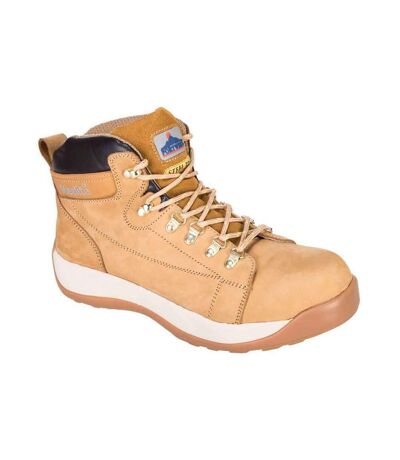 Portwest Mens Steelite SB HRO Leather Safety Boots (Honey) - UTPC4427